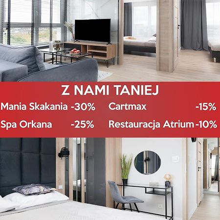 Easy Rent Apartments - Kompozytorow Old Town View ルブリン エクステリア 写真