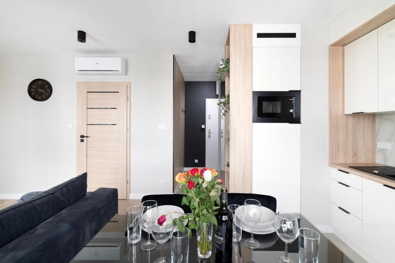 Easy Rent Apartments - Kompozytorow Old Town View ルブリン エクステリア 写真