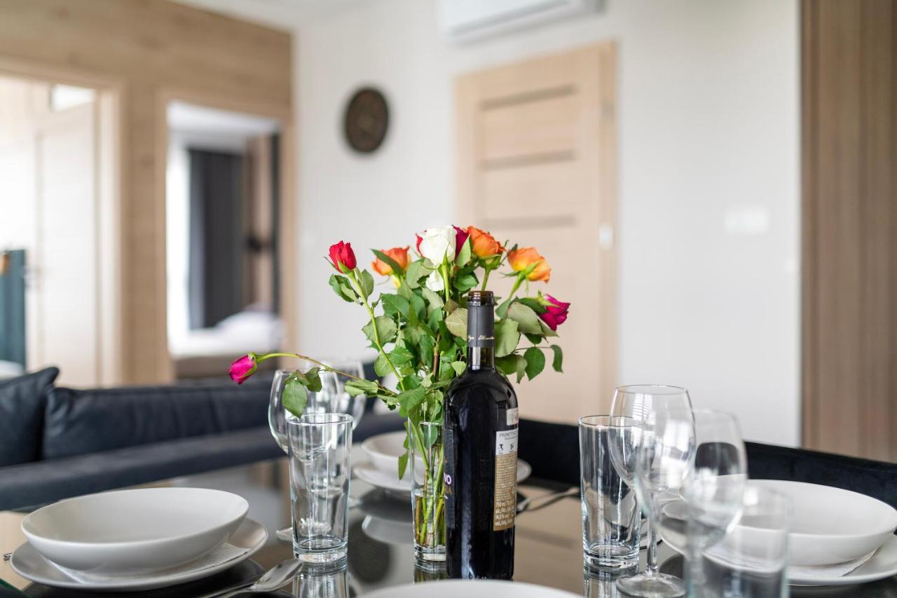 Easy Rent Apartments - Kompozytorow Old Town View ルブリン エクステリア 写真