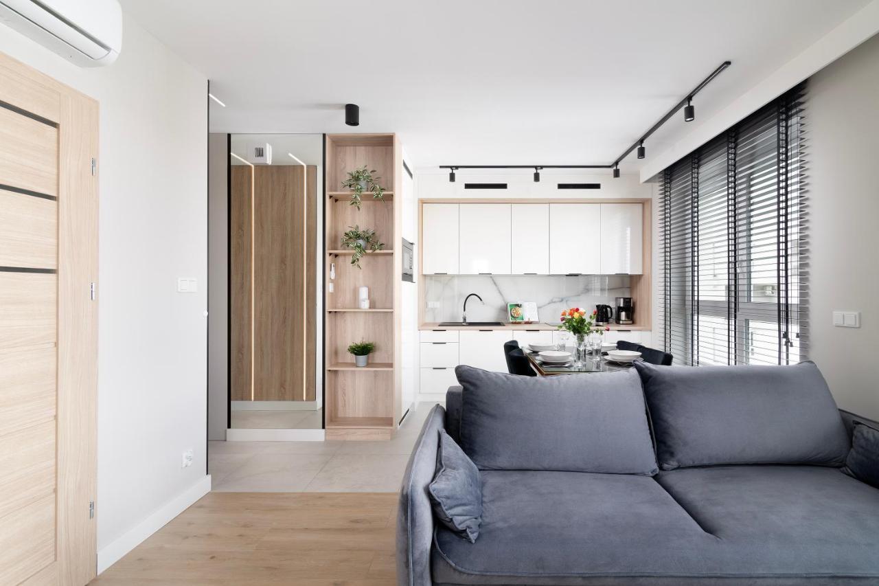 Easy Rent Apartments - Kompozytorow Old Town View ルブリン エクステリア 写真